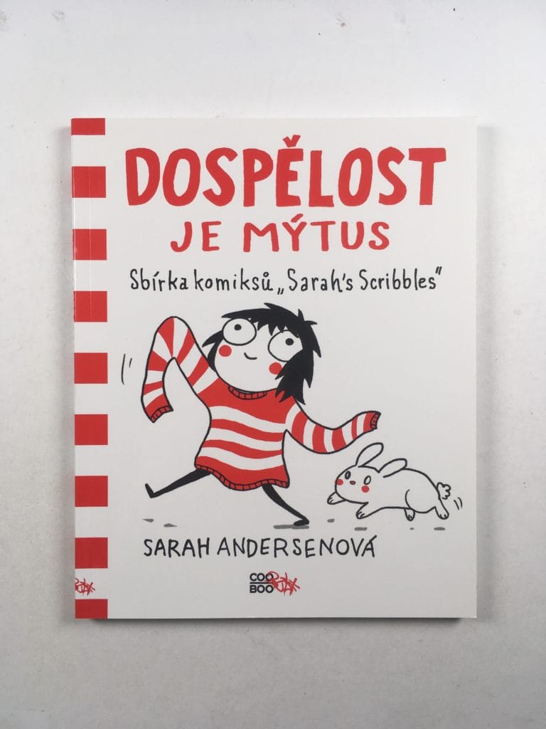 IMG_8952 Dospělost je mýtus - Obrázek 1