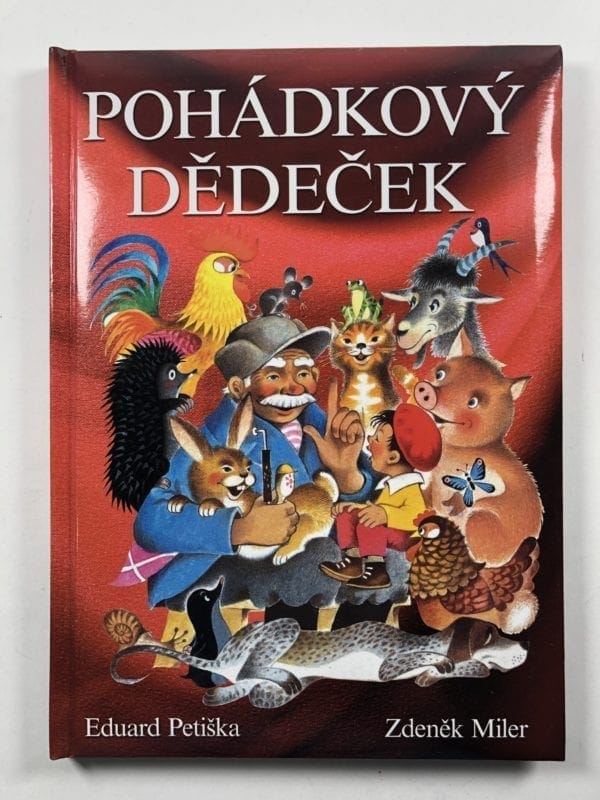 Pohádkový dědeček - Obrázek 1