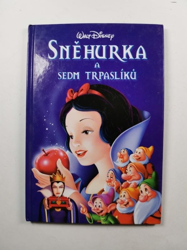 Sněhurka a sedm trpaslíků - Obrázek 1