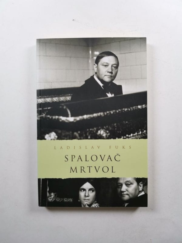 Spalovač mrtvol - Obrázek 1
