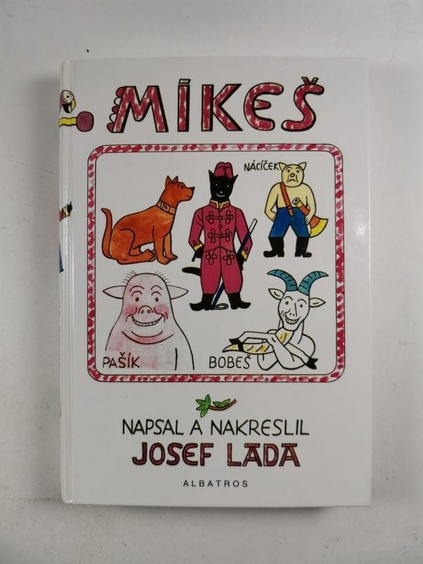 Mikeš - Obrázek 1