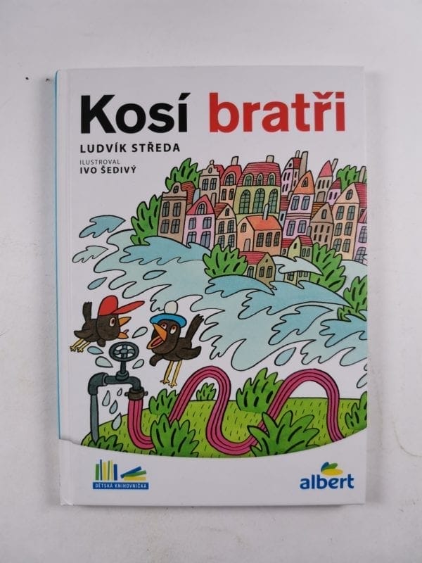 Kosí bratři - Obrázek 1