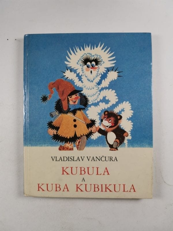 Kubula a Kuba Kubikula - Obrázek 1