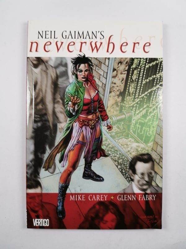 Neil Gaiman's Neverwhere - Obrázek 1