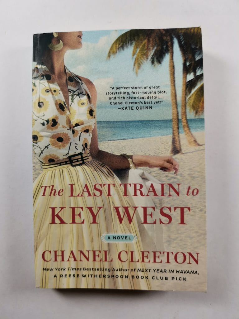Review: The Last Train to Key West - Gissellereads