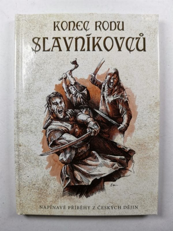 Konec rodu Slavníkovců - Obrázek 1