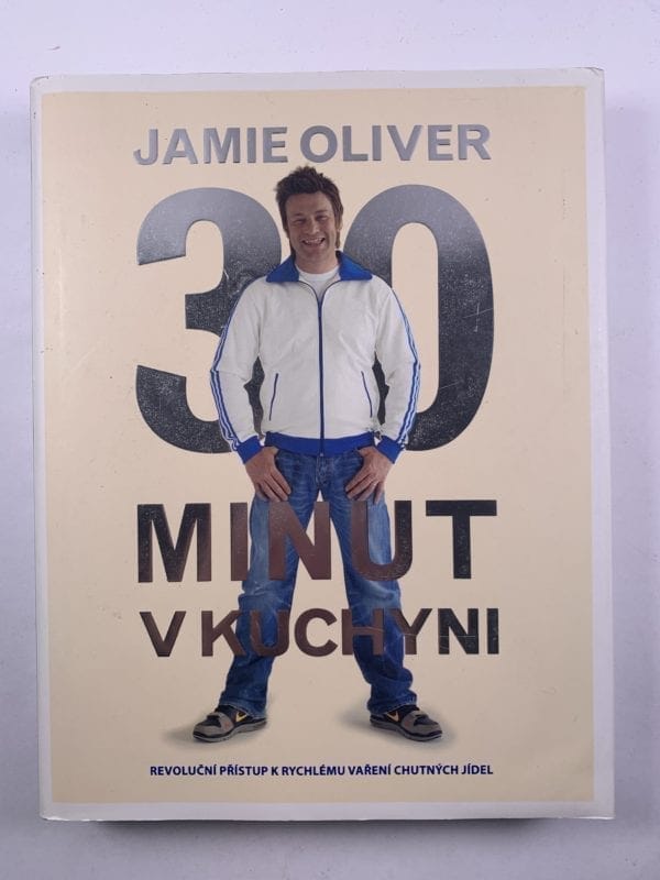 Jamie Oliver 30 minut v kuchyni - Obrázek 1