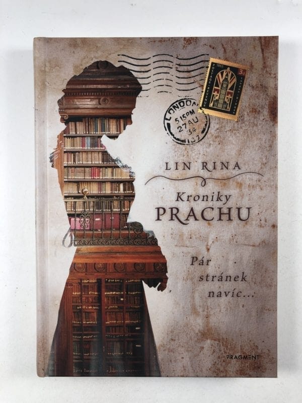 Kroniky prachu – Pár stránek navíc... - Obrázek 1