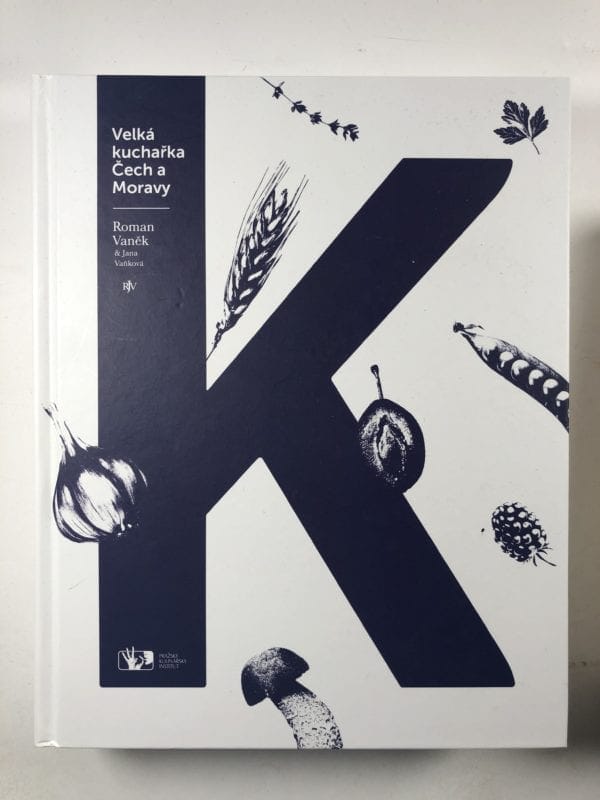Velká kuchařka Čech a Moravy - Obrázek 1