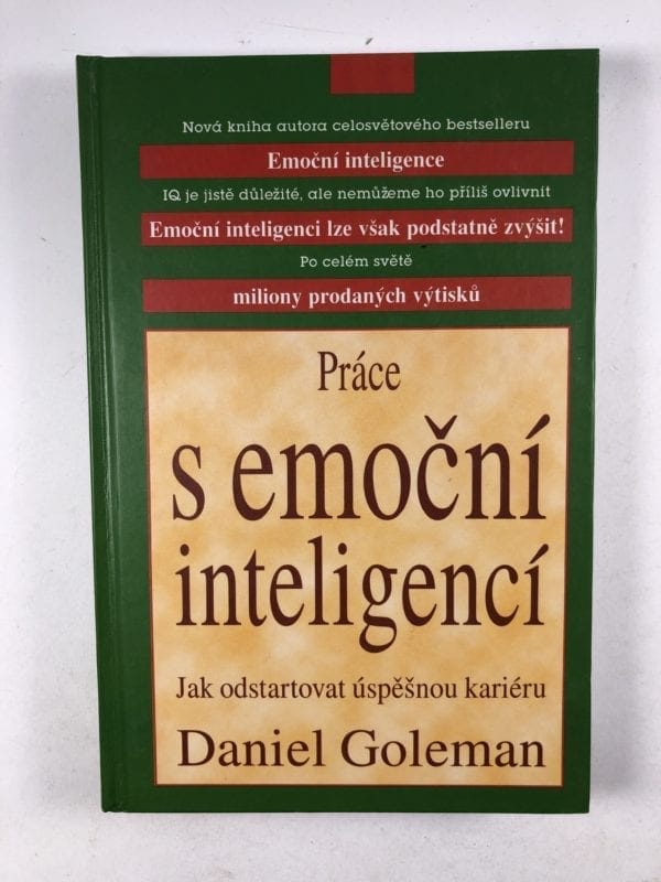 Práce s emoční inteligencí - Obrázek 1