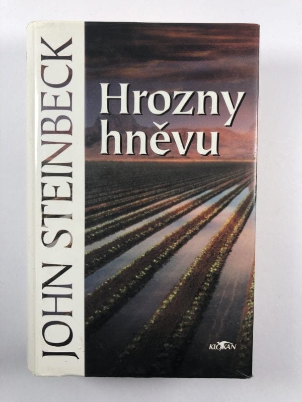 Hrozny hněvu - Obrázek 1