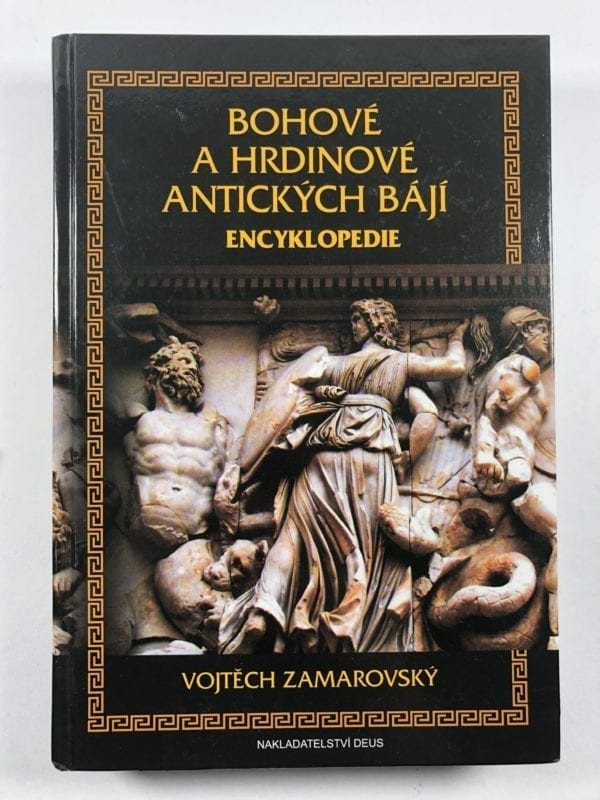Bohové a hrdinové antických bájí - Obrázek 1