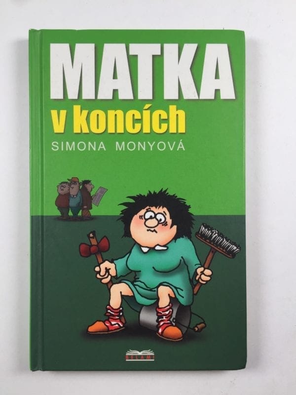 Matka v koncích - Obrázek 1