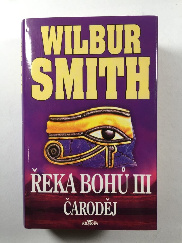 IMG_4913 Řeka bohů: Čaroděj (3) - Obrázek 1