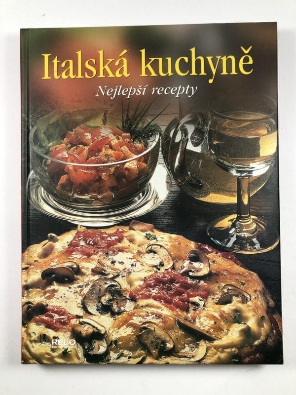 Italská kuchyně - nejlepší recepty - Obrázek 1