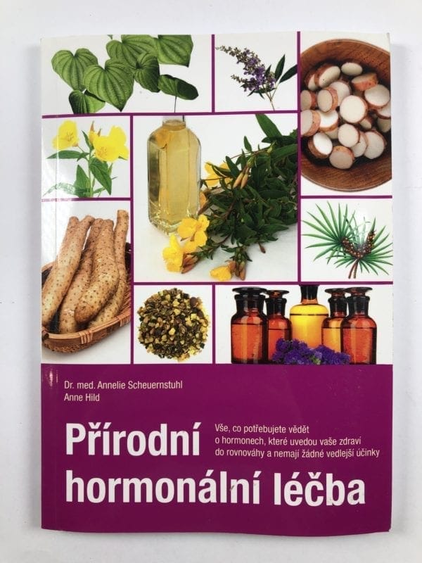Přírodní hormonální léčba - Obrázek 1