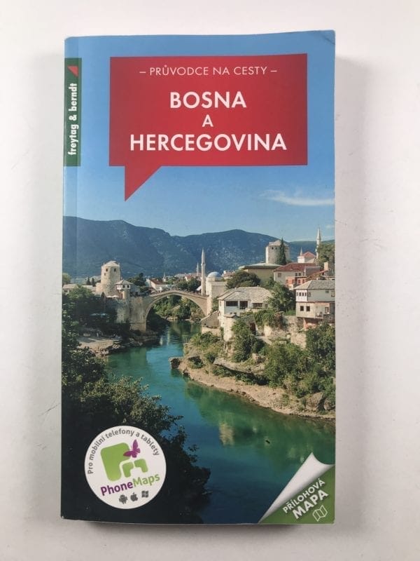 Bosna a Hercegovina – průvodce na cesty - Obrázek 1