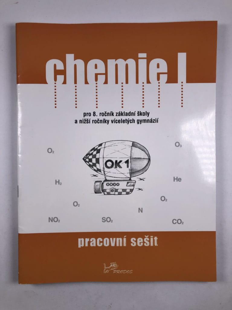 IMG_9148 Chemie I - Pracovní sešit - Obrázek 1