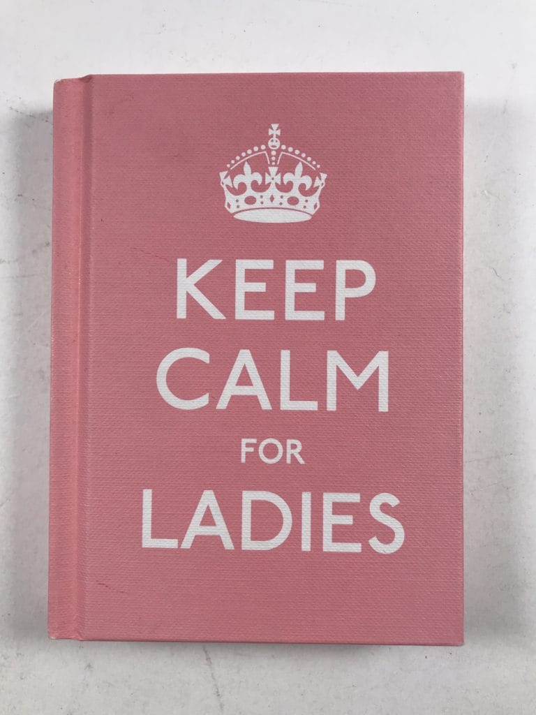 IMG_9163 Keep Calm for Ladies - Obrázek 1