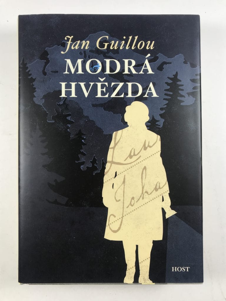 IMG_9305 Modrá hvězda - Obrázek 1