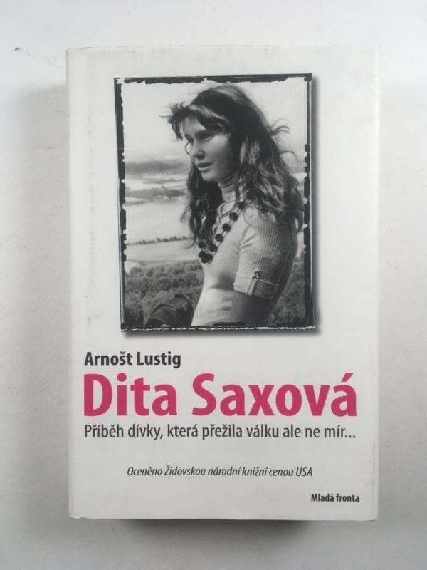 Dita Saxová - Obrázek 1