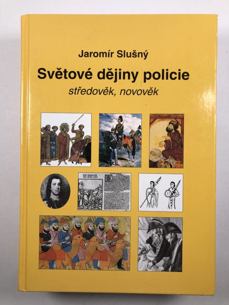 IMG_9461 Světové dějiny policie - Obrázek 1