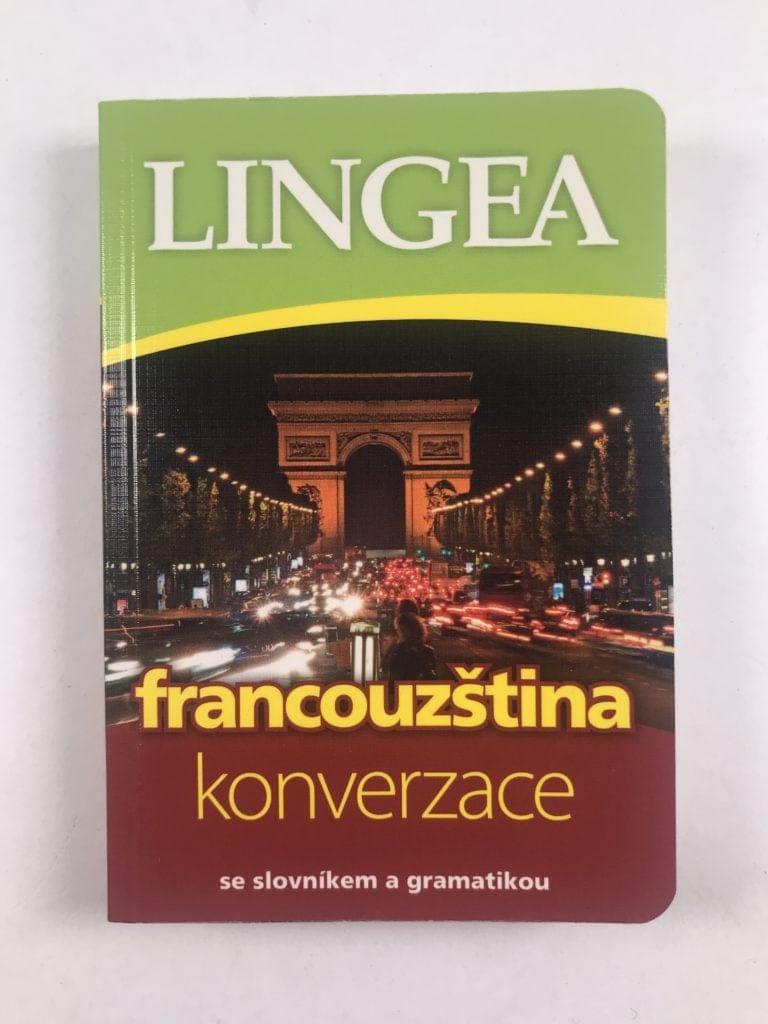 IMG_9657 Francouzština - konverzace se slovníkem a gramatikou - Obrázek 1