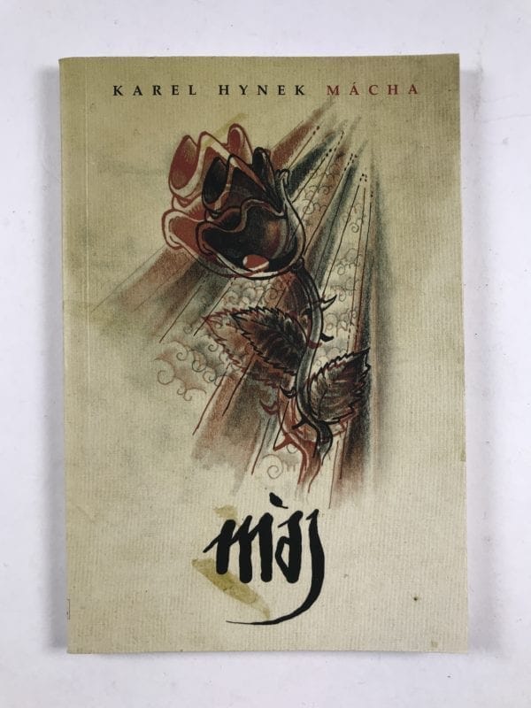 Máj - Obrázek 1