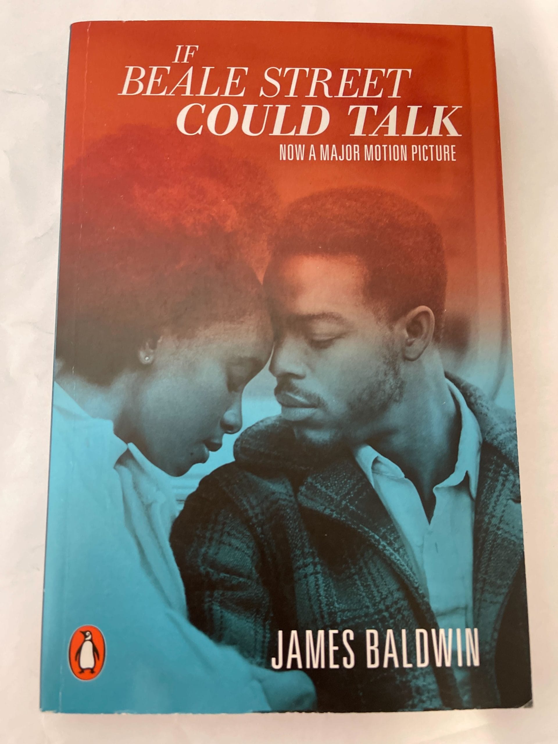 Image from iOS (3) If beale street could talk - Obrázek 1