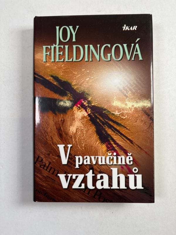 V pavučině vztahů - Obrázek 1
