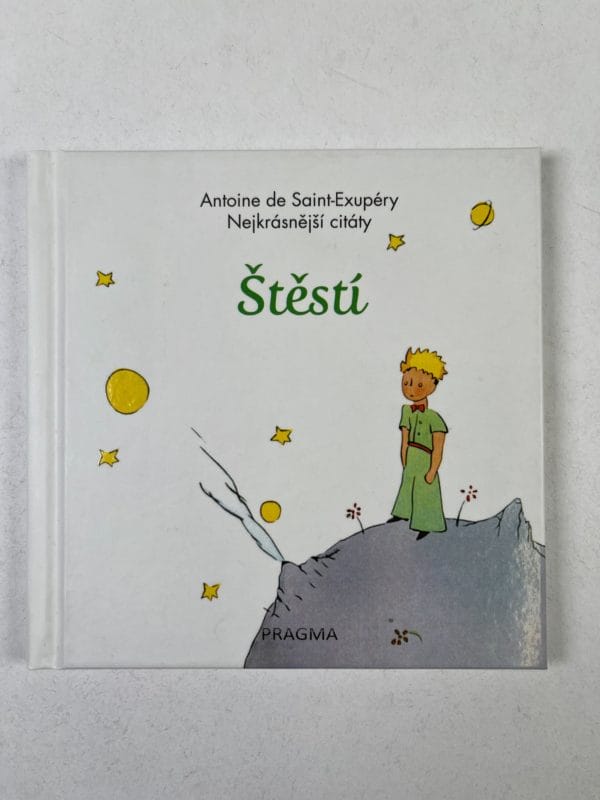 Štěstí - Nejkrásnější citáty - Obrázek 1