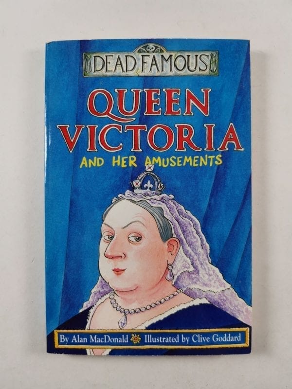 Queen Victoria And Her Amusements - Obrázek 1