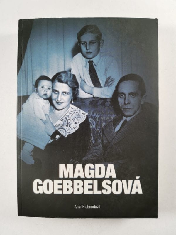 Magda Goebbelsová - Obrázek 1