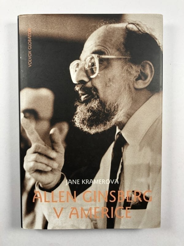 Allen Ginsberg v Americe - Obrázek 1