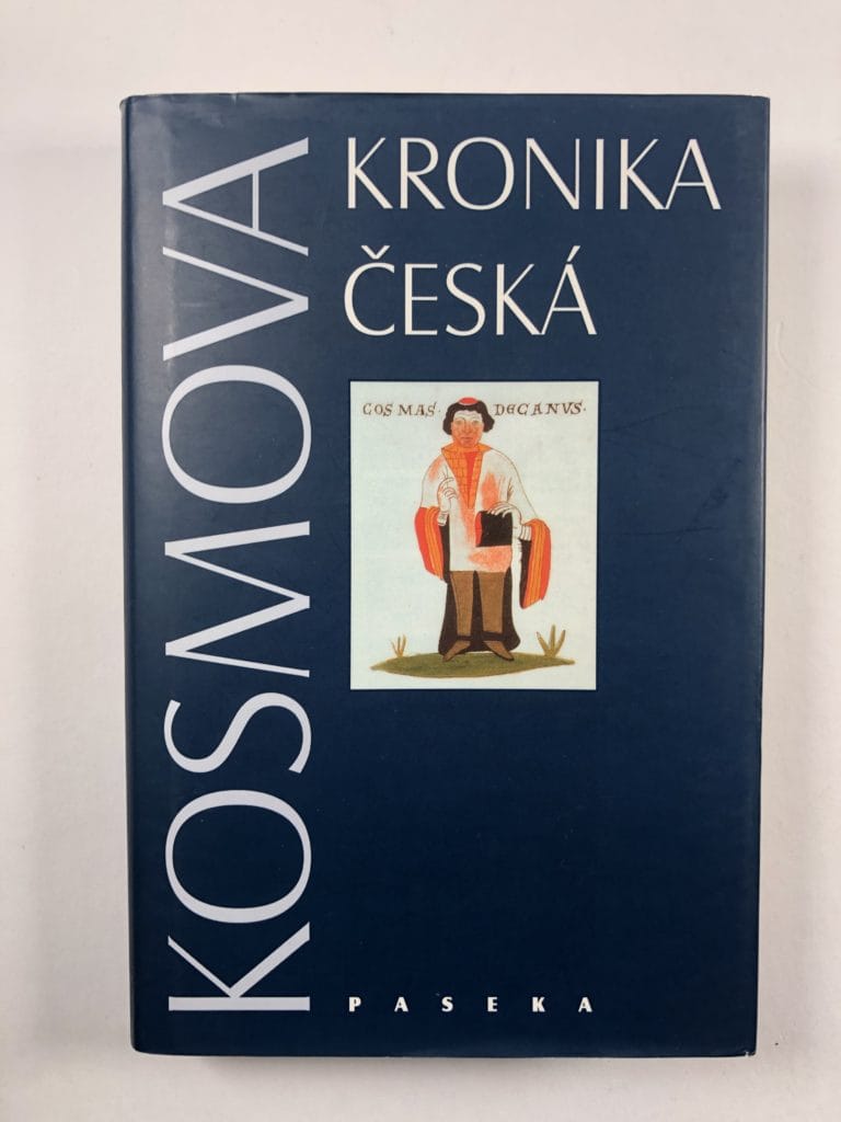 IMG_2725 Kosmova kronika česká - Obrázek 1