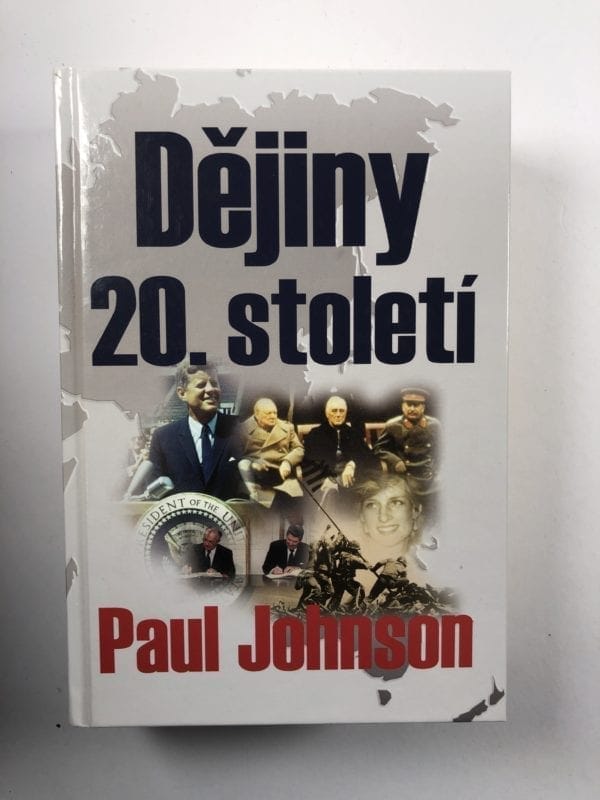 Dějiny 20. století - Obrázek 1