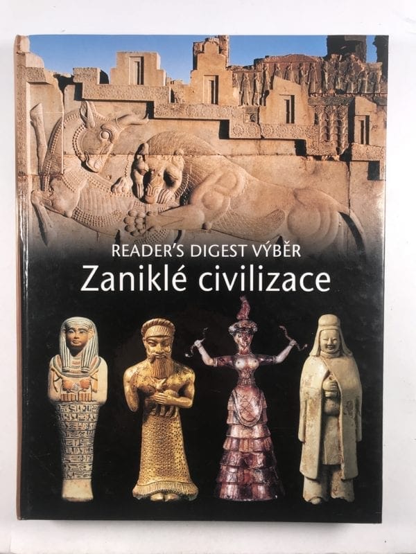Zaniklé civilizace - Obrázek 1