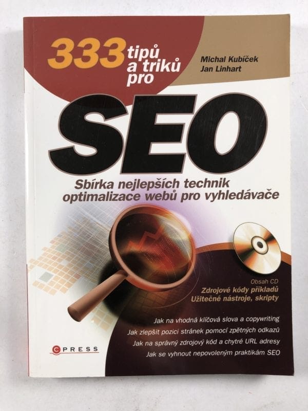 333 tipů a triků pro SEO - Obrázek 1