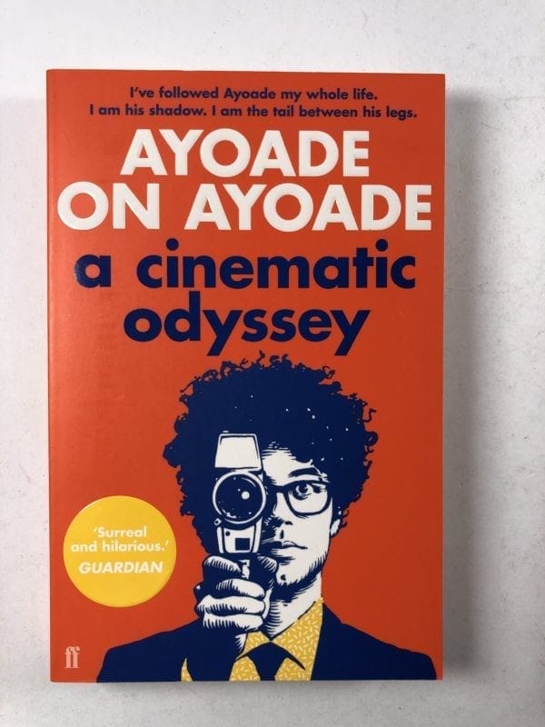 Ayoade on Ayoade - Obrázek 1