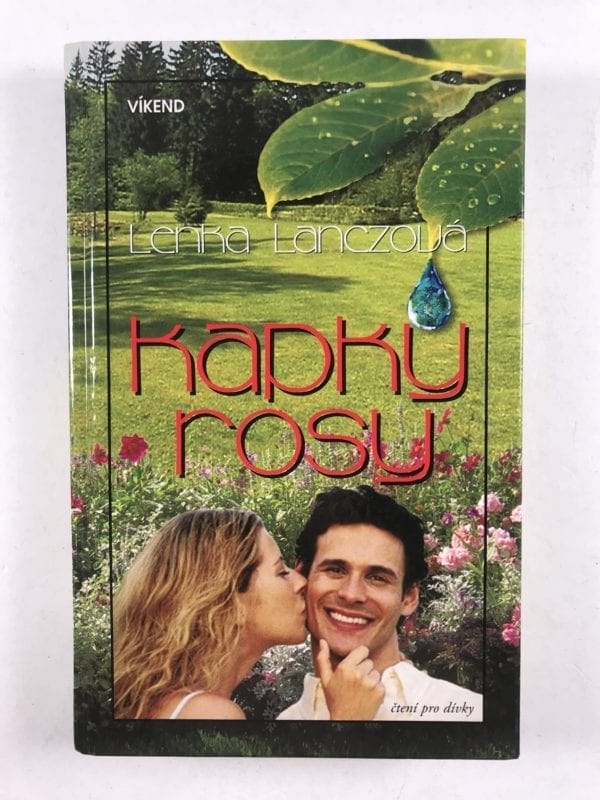 Kapky rosy - Obrázek 1