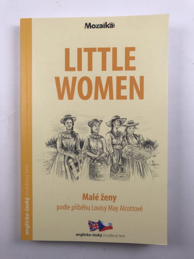 IMG_3972 Little women / Malé ženy - Obrázek 1
