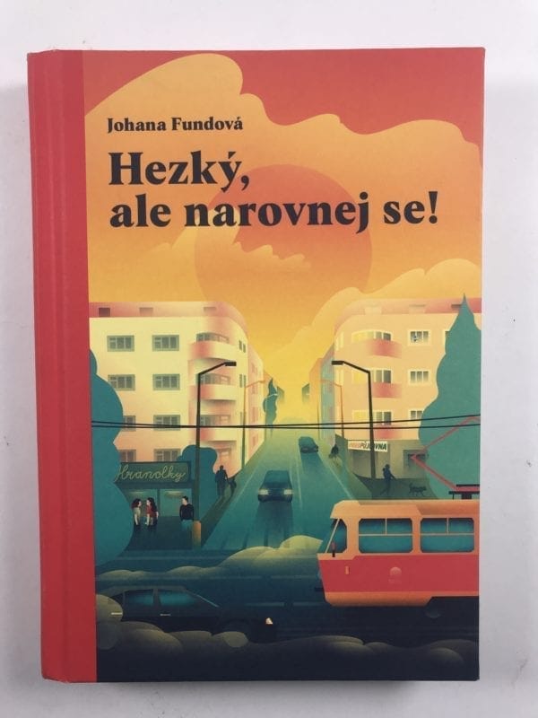 Hezký, ale narovnej se! - Obrázek 1
