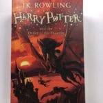 Harry Potter and the Order of the Phoenix - Měkká (2014)