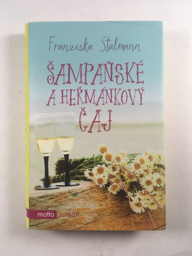 IMG_9681 Šampaňské a heřmánkový čaj - Obrázek 1