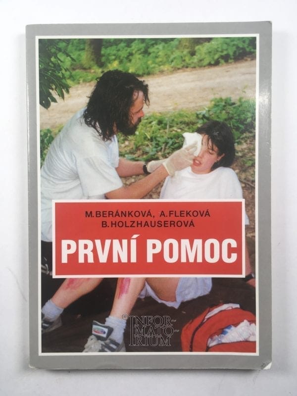 První Pomoc - Obrázek 1