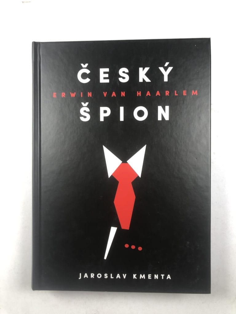 IMG_0700 Český špion Erwin van Haarlem - Obrázek 1
