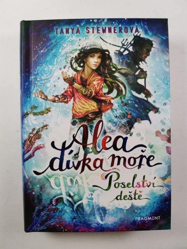 Alea - dívka moře: Poselství deště - Obrázek 1