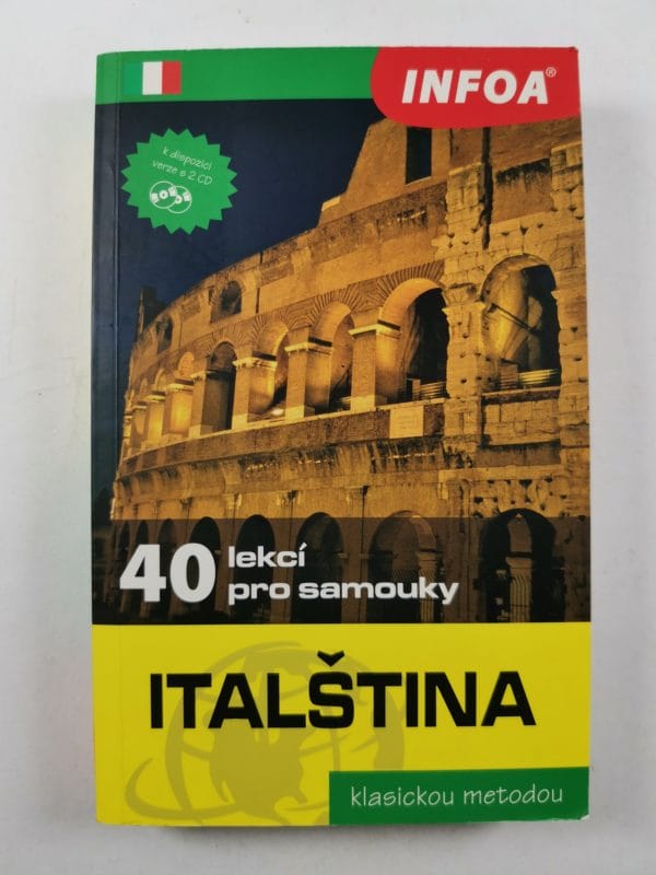 Italština 40 lekcí pro samouky - Obrázek 1