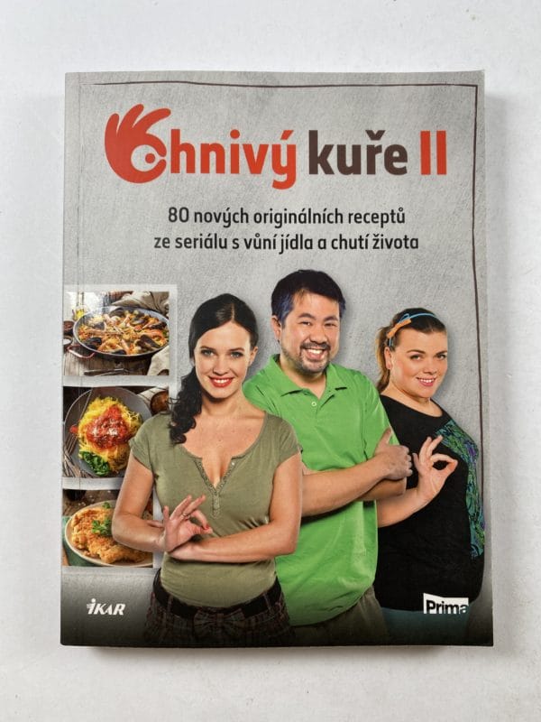 Ohnivý kuře 2 - Obrázek 1
