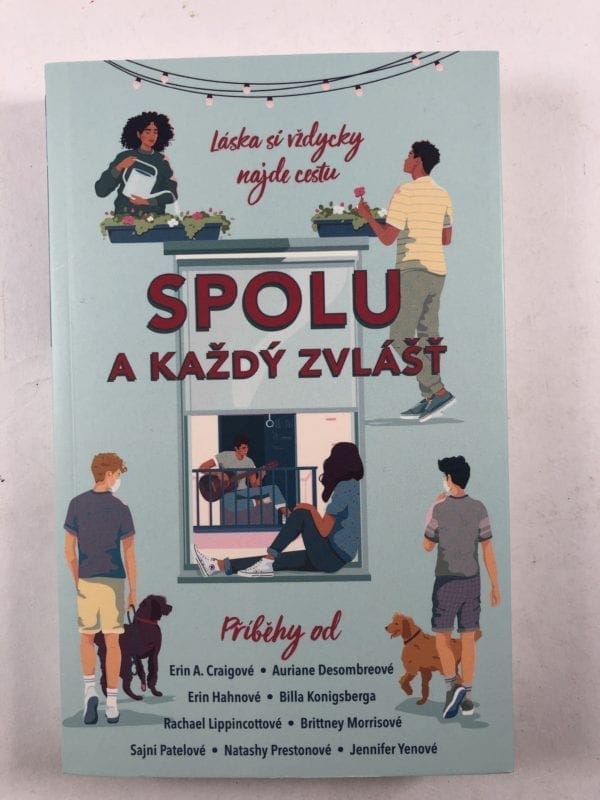 Spolu a každý zvlášť - Obrázek 1